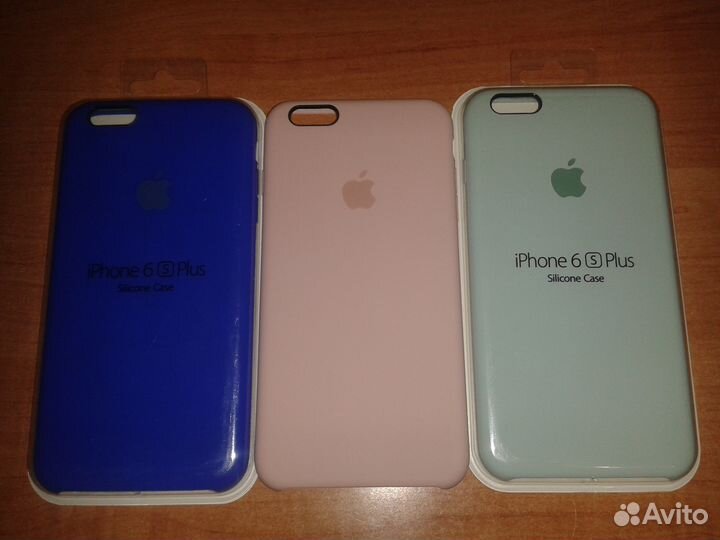 Чехлы к iPhone 5s, 6s plus, Alcatel 5042D и др