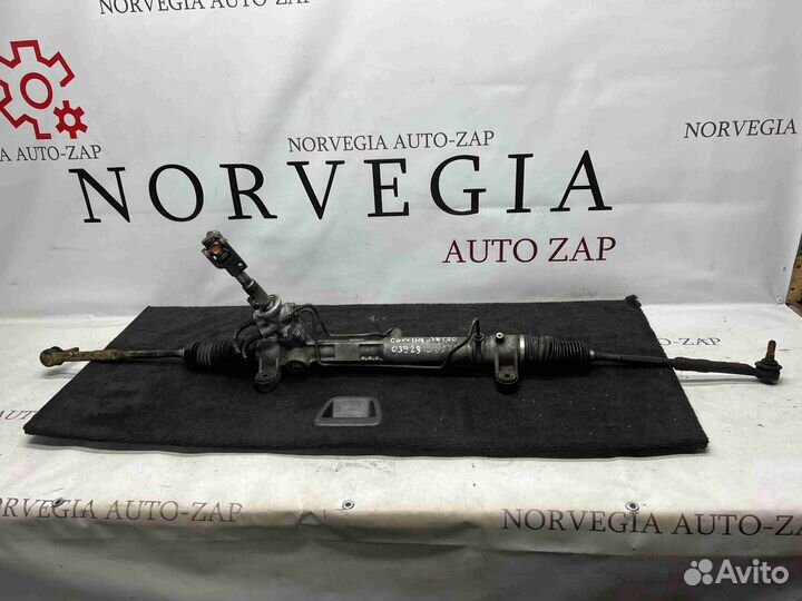 Рулевая рейка Toyota Corolla Verso