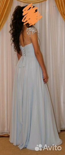 Вечернее платье