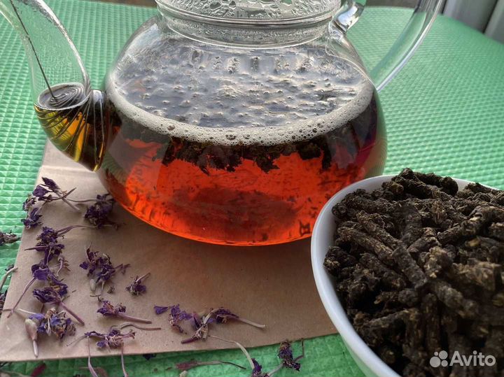 Иван-чай 1кг кипрей 2023 вкуснющий, настоящий