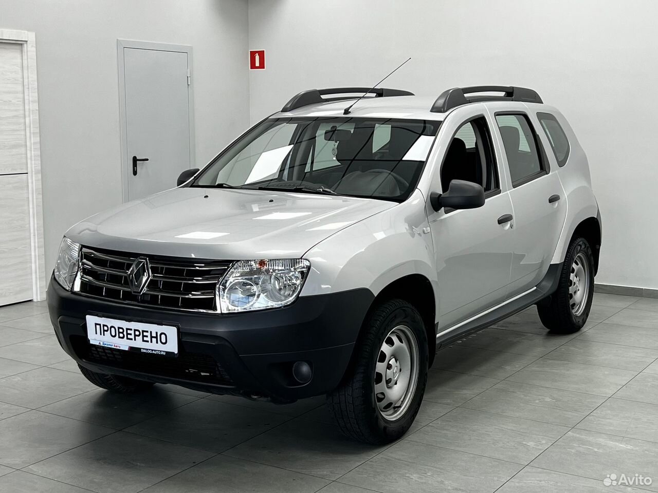 Renault Duster 1.6 MT, 2014, 71 896 км