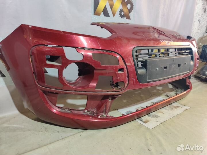 Ситроен C3 Пикассо 2008- Бампер передний 10755