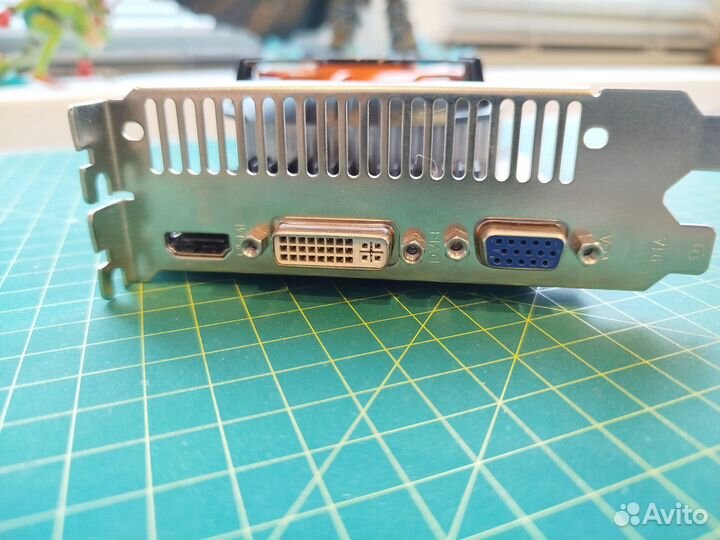 Видеокарта gtx 560 palit