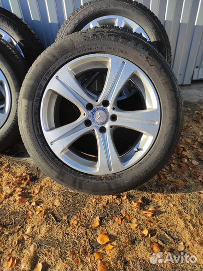 Колеса r 17 летние