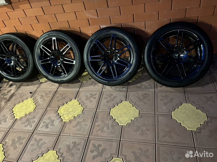 Колеса 235 45 17 летние