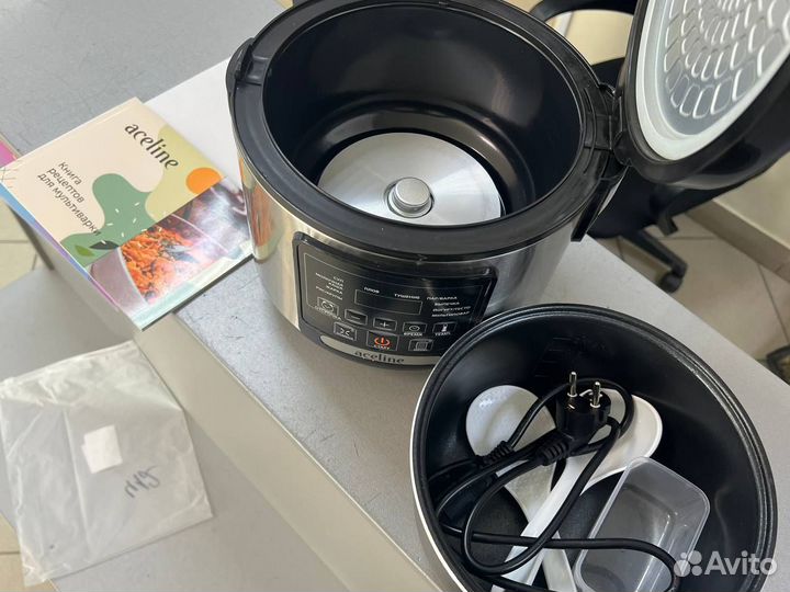 Мультиварка Aceline на 3 л