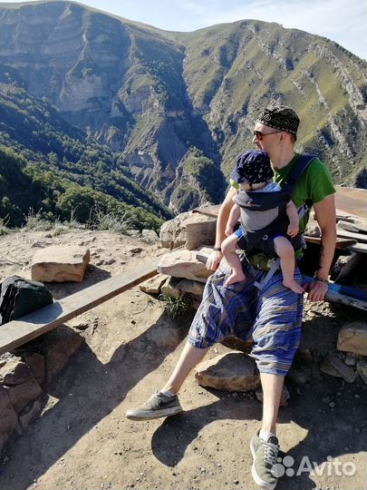 Рюкзак Ergobaby 360 Cool Air Mesh (оригинал)