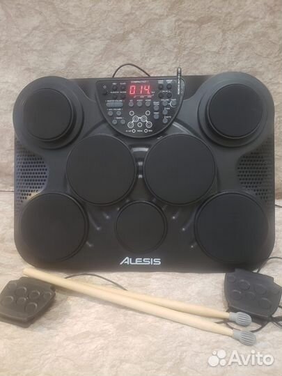 Барабанный модуль Alesis