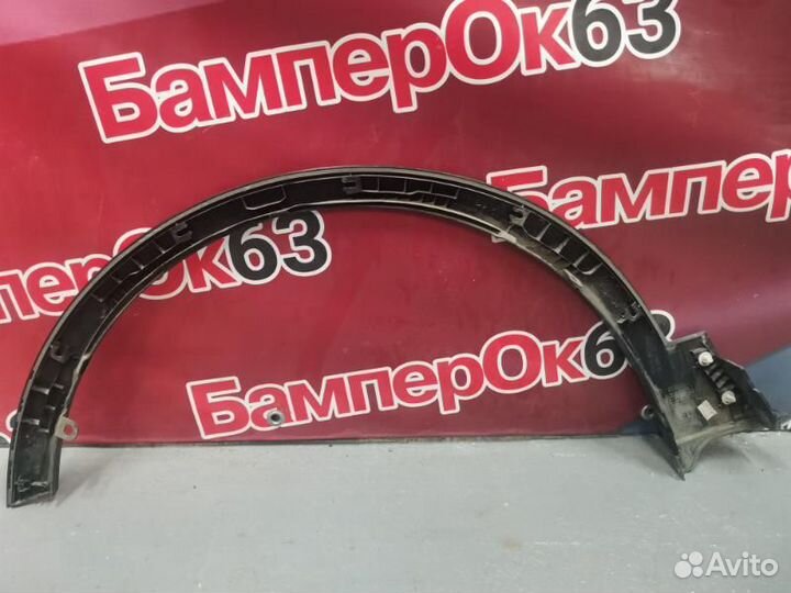 Накладка крыла Suzuki SX4 YA22S 2013 перед. прав