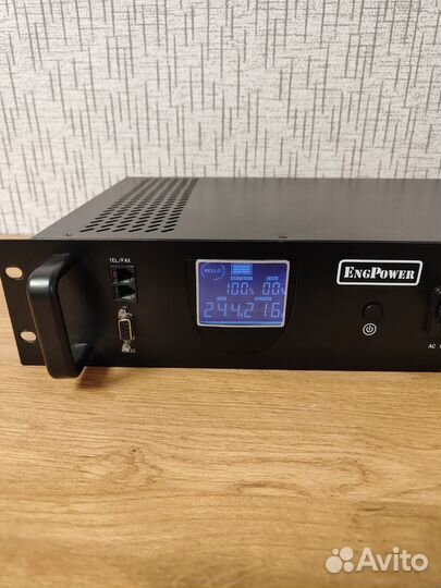 Стабилизатор бесперебойник EngPower 500