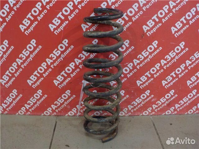 Пружина передняя левая Kia Ceed ED G4FC 2011