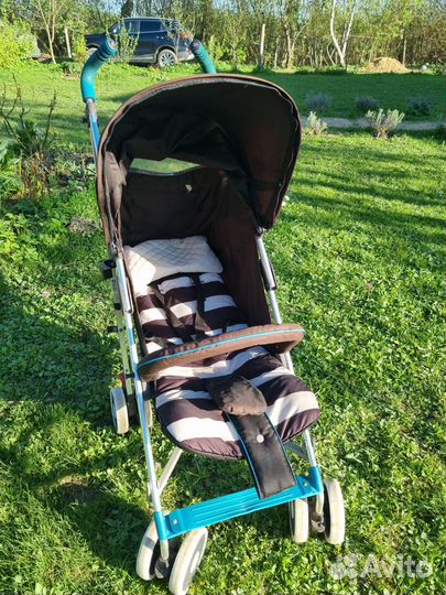 Коляска трость