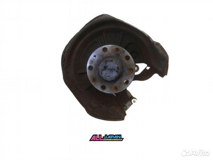 Кулак задний, ступица, цапфа задний правый Audi