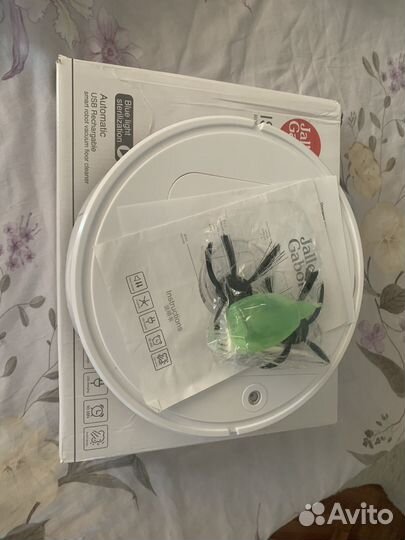 Робот пылесос