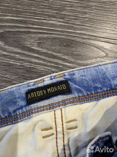 Джинсы мужские 44 Antony Morato