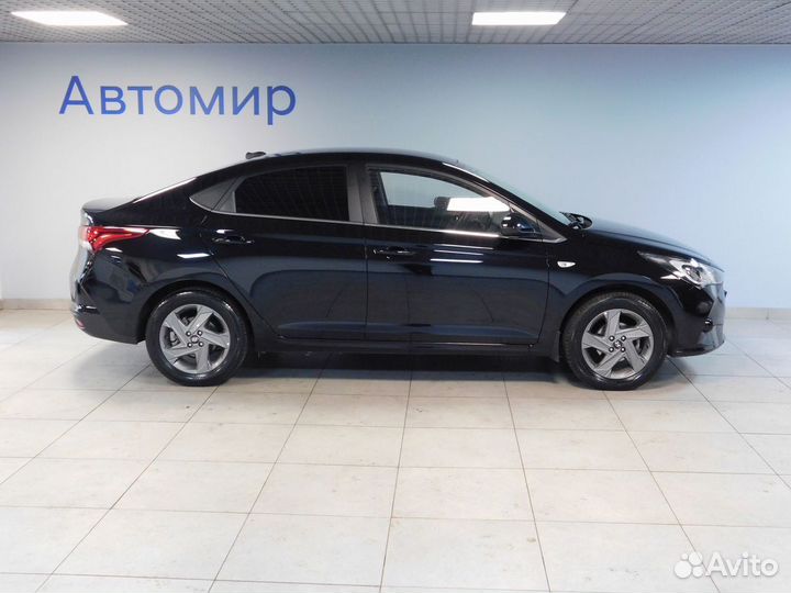 Hyundai Solaris 1.6 AT, 2021, 29 381 км