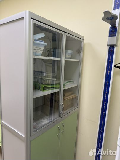 Шкафы медицинские