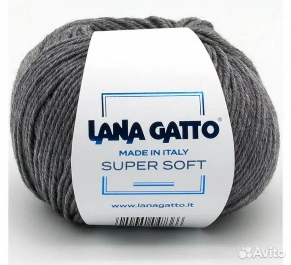 Пряжа Lana Gatto