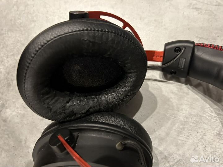 Наушники hyperx cloud 2