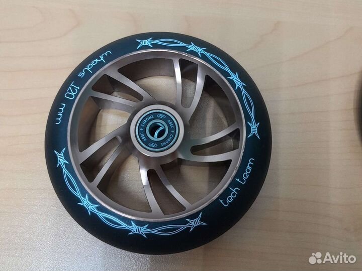 Колёса для трюкового самоката