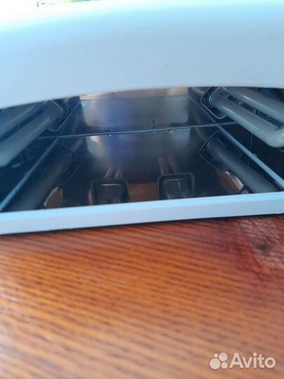 Уф лампа для ногтей