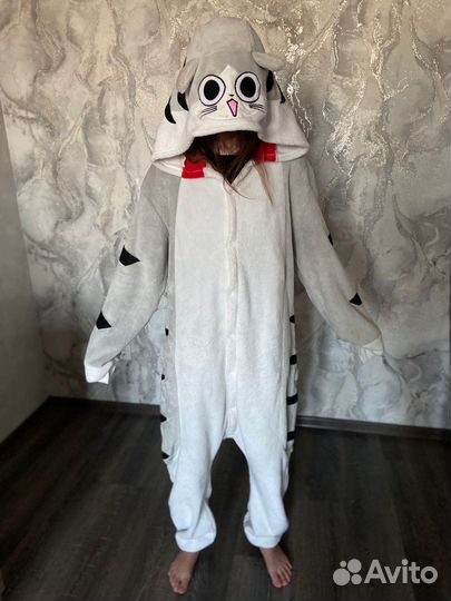 Пижама кигуруми