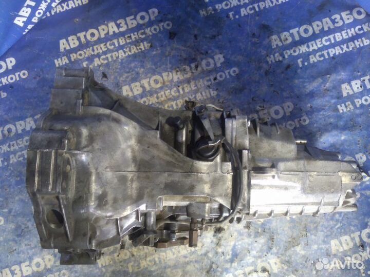 МКПП Volkswagen Passat B5 седан AVB 1998