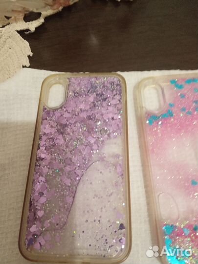 Чехол на iPhone 10