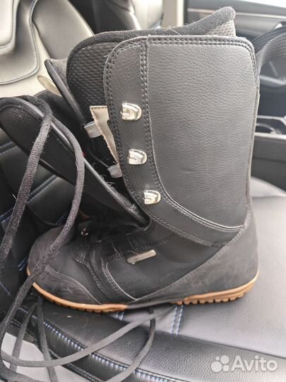 Сноубордические ботинки rossignol