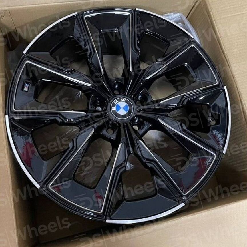 Литые диски RW Premium 8.5×R20 5×120