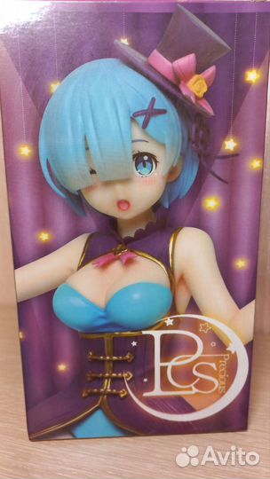 Фигурка аниме Рем