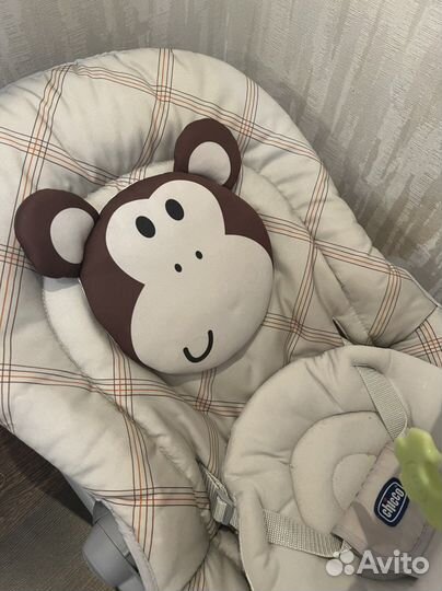 Стульчик шезлонг