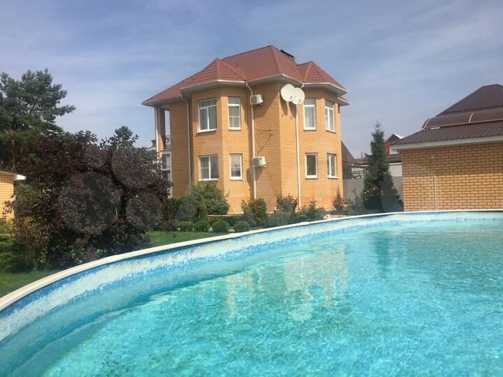 Дом 152 м² на участке 12 сот.