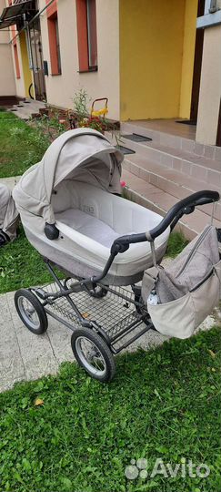 Прогулочная коляска inglesina
