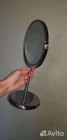 Зеркало настольное с увеличением