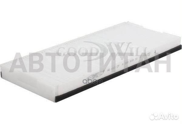 Фильтр салона mercedes, Volkswagen GoodWill AG483C