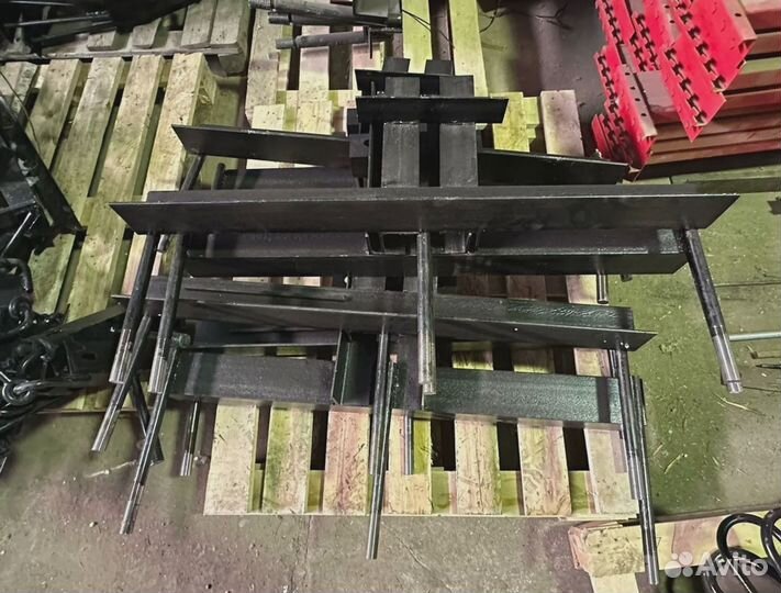 Траверса тм-80а для опор лэп. Комплектация сип