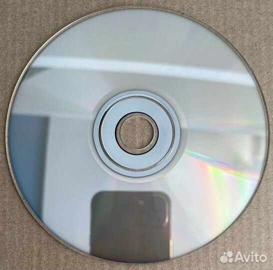 Cd диск deftones