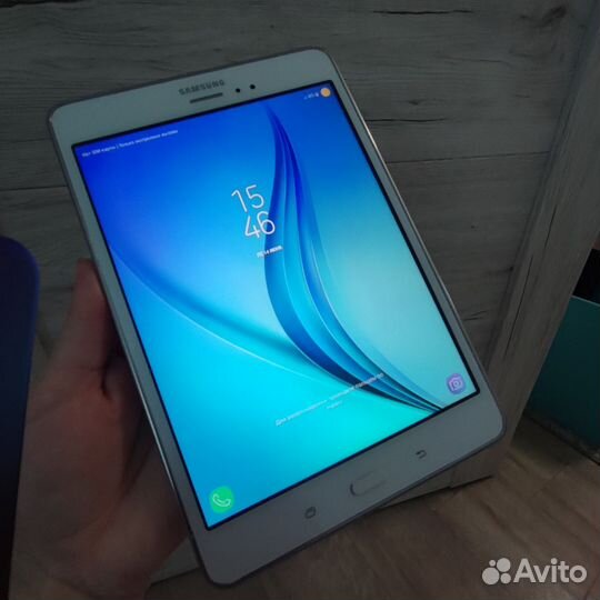 Планшет Samsung galaxy tab A