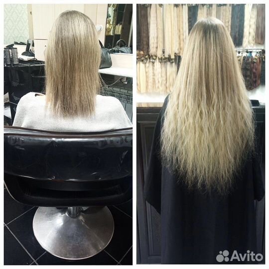 Наращивание волос капсульным методом, капсулятор