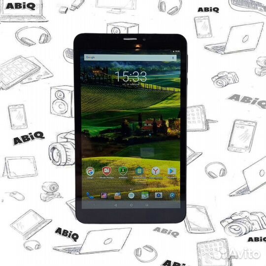 Планшет Prestigio Wize 4G