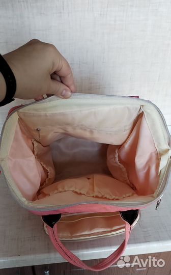 Сумка рюкзак для мамы