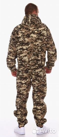 Новый костюм для охоты и рыбалки, р-р 46