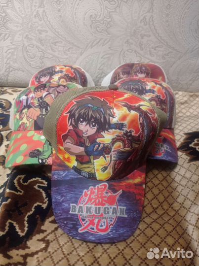 Кепка детская для мальчика