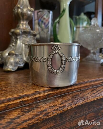 Старинный подстаканник WMF Германия
