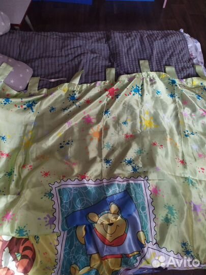 Шторы детские