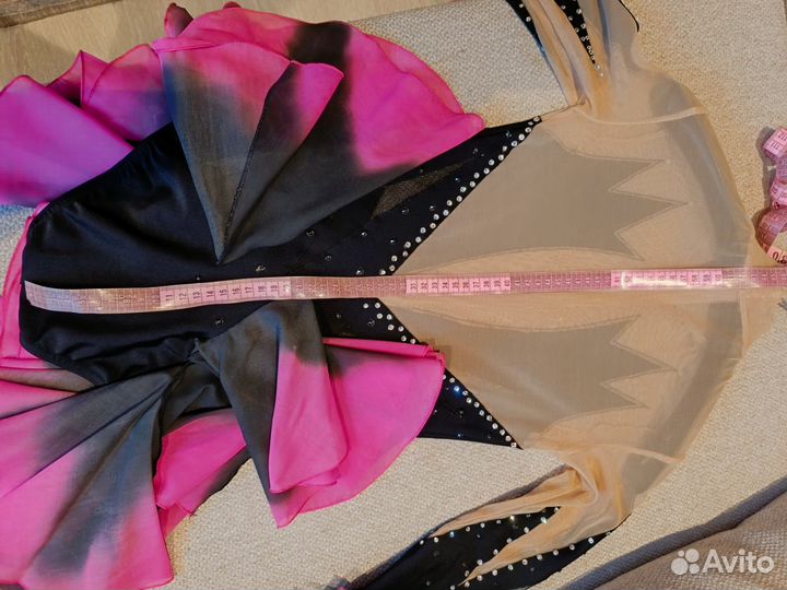 Платье для фигурного катания, 146-152