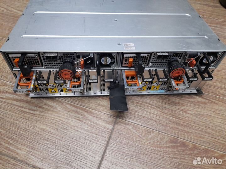 Схд EMC VNX 5200