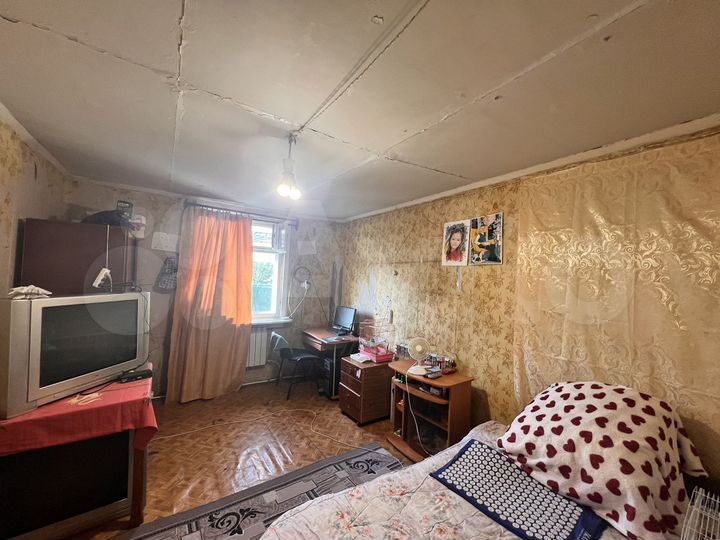 2-к. квартира, 61,7 м², 1/1 эт.