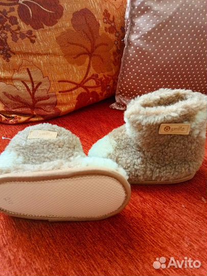 Пинетки- тапочки 24 размер